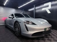 USED 2020 70 PORSCHE TAYCAN Performance Plus 93.4kWh 4S Saloon 4dr Electric Auto 4WD (571 ps) Memory seat | Heated Steering Wheel