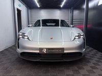 USED 2020 70 PORSCHE TAYCAN Performance Plus 93.4kWh 4S Saloon 4dr Electric Auto 4WD (571 ps) Memory seat | Heated Steering Wheel