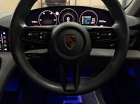 USED 2020 70 PORSCHE TAYCAN Performance Plus 93.4kWh 4S Saloon 4dr Electric Auto 4WD (571 ps) Memory seat | Heated Steering Wheel