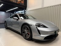 USED 2020 70 PORSCHE TAYCAN Performance Plus 93.4kWh 4S Saloon 4dr Electric Auto 4WD (571 ps) Memory seat | Heated Steering Wheel