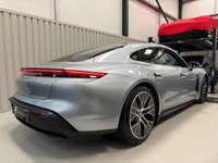 USED 2020 70 PORSCHE TAYCAN Performance Plus 93.4kWh 4S Saloon 4dr Electric Auto 4WD (571 ps) Memory seat | Heated Steering Wheel