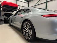 USED 2020 70 PORSCHE TAYCAN Performance Plus 93.4kWh 4S Saloon 4dr Electric Auto 4WD (571 ps) Memory seat | Heated Steering Wheel