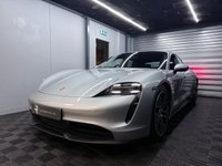 USED 2020 70 PORSCHE TAYCAN Performance Plus 93.4kWh 4S Saloon 4dr Electric Auto 4WD (571 ps) Memory seat | Heated Steering Wheel