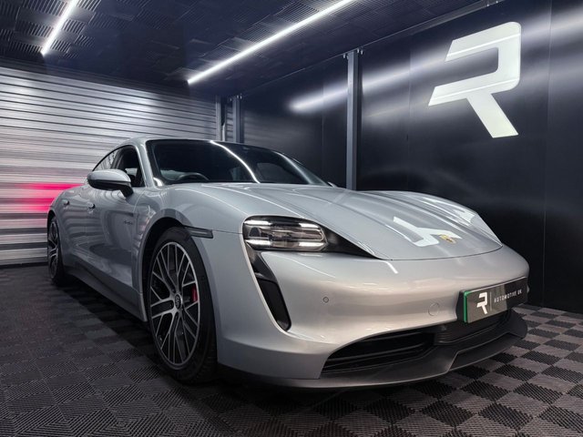 2020 70 Porsche Taycan Performance Plus 93.4kWh 4S Saloon 4dr Electric Auto 4WD (571 ps)