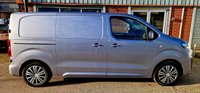 USED 2020 70 VAUXHALL VIVARO 1.5 Turbo D 2700 Sportive Panel Van 5dr Diesel Manual L1 H1 Euro 6 (s/s) (120 ps) AIR CON, APPLE AND ANDRIOD CAR PLAY