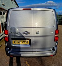 USED 2020 70 VAUXHALL VIVARO 1.5 Turbo D 2700 Sportive Panel Van 5dr Diesel Manual L1 H1 Euro 6 (s/s) (120 ps) AIR CON, APPLE AND ANDRIOD CAR PLAY