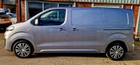 USED 2020 70 VAUXHALL VIVARO 1.5 Turbo D 2700 Sportive Panel Van 5dr Diesel Manual L1 H1 Euro 6 (s/s) (120 ps) AIR CON, APPLE AND ANDRIOD CAR PLAY