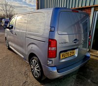USED 2020 70 VAUXHALL VIVARO 1.5 Turbo D 2700 Sportive Panel Van 5dr Diesel Manual L1 H1 Euro 6 (s/s) (120 ps) AIR CON, APPLE AND ANDRIOD CAR PLAY