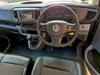 USED 2020 70 VAUXHALL VIVARO 1.5 Turbo D 2700 Sportive Panel Van 5dr Diesel Manual L1 H1 Euro 6 (s/s) (120 ps) AIR CON, APPLE AND ANDRIOD CAR PLAY