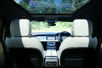 USED 2019 68 LAND ROVER RANGE ROVER VELAR 2.0 D240 R-Dynamic SE SUV 5dr Diesel Auto 4WD Euro 6 (s/s) (240 ps) ULTIMATE BLACK METALLIC PAINTWORK + SUNROOF + MERIDIAN SURROUND + CP