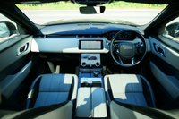 USED 2019 68 LAND ROVER RANGE ROVER VELAR 2.0 D240 R-Dynamic SE SUV 5dr Diesel Auto 4WD Euro 6 (s/s) (240 ps) ULTIMATE BLACK METALLIC PAINTWORK + SUNROOF + MERIDIAN SURROUND + CP