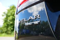 USED 2019 68 LAND ROVER RANGE ROVER VELAR 2.0 D240 R-Dynamic SE SUV 5dr Diesel Auto 4WD Euro 6 (s/s) (240 ps) ULTIMATE BLACK METALLIC PAINTWORK + SUNROOF + MERIDIAN SURROUND + CP