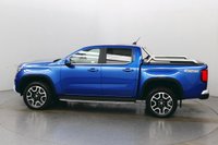 USED 2024 74 VOLKSWAGEN AMAROK 2.0 TDI Style Pickup Double Cab Automatic 4WD 205 BHP 4Motion Euro 6 ULEZ Compliant Up to 12.3-inch Digital Cockpit | Towing weight of 3.5t