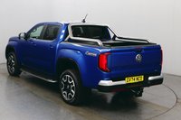 USED 2024 74 VOLKSWAGEN AMAROK 2.0 TDI Style Pickup Double Cab Automatic 4WD 205 BHP 4Motion Euro 6 ULEZ Compliant Up to 12.3-inch Digital Cockpit | Towing weight of 3.5t