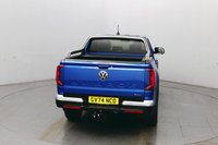 USED 2024 74 VOLKSWAGEN AMAROK 2.0 TDI Style Pickup Double Cab Automatic 4WD 205 BHP 4Motion Euro 6 ULEZ Compliant Up to 12.3-inch Digital Cockpit | Towing weight of 3.5t