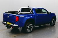 USED 2024 74 VOLKSWAGEN AMAROK 2.0 TDI Style Pickup Double Cab Automatic 4WD 205 BHP 4Motion Euro 6 ULEZ Compliant Up to 12.3-inch Digital Cockpit | Towing weight of 3.5t