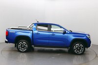 USED 2024 74 VOLKSWAGEN AMAROK 2.0 TDI Style Pickup Double Cab Automatic 4WD 205 BHP 4Motion Euro 6 ULEZ Compliant Up to 12.3-inch Digital Cockpit | Towing weight of 3.5t