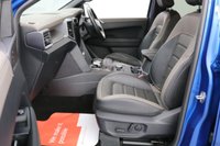 USED 2024 74 VOLKSWAGEN AMAROK 2.0 TDI Style Pickup Double Cab Automatic 4WD 205 BHP 4Motion Euro 6 ULEZ Compliant Up to 12.3-inch Digital Cockpit | Towing weight of 3.5t