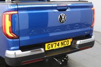 USED 2024 74 VOLKSWAGEN AMAROK 2.0 TDI Style Pickup Double Cab Automatic 4WD 205 BHP 4Motion Euro 6 ULEZ Compliant Up to 12.3-inch Digital Cockpit | Towing weight of 3.5t