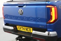 USED 2024 74 VOLKSWAGEN AMAROK 2.0 TDI Style Pickup Double Cab Automatic 4WD 205 BHP 4Motion Euro 6 ULEZ Compliant Up to 12.3-inch Digital Cockpit | Towing weight of 3.5t
