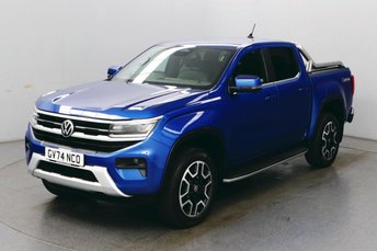 2024 VOLKSWAGEN AMAROK