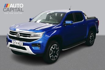 2024 VOLKSWAGEN AMAROK