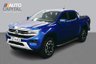 USED 2024 74 VOLKSWAGEN AMAROK 2.0 TDI Style Pickup Double Cab Automatic 4WD 205 BHP 4Motion Euro 6 ULEZ Compliant Up to 12.3-inch Digital Cockpit | Towing weight of 3.5t