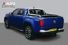 USED 2024 74 VOLKSWAGEN AMAROK 2.0 TDI Style Pickup Double Cab Automatic 4WD 205 BHP 4Motion Euro 6 ULEZ Compliant Up to 12.3-inch Digital Cockpit | Towing weight of 3.5t