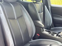 USED 2021 21 NISSAN LEAF 40kWh Tekna Hatchback 5dr Electric Auto (150 ps) ** 6 NISSAN SERVICES **