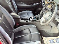 USED 2021 21 NISSAN LEAF 40kWh Tekna Hatchback 5dr Electric Auto (150 ps) ** 6 NISSAN SERVICES **