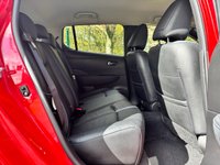 USED 2021 21 NISSAN LEAF 40kWh Tekna Hatchback 5dr Electric Auto (150 ps) ** 6 NISSAN SERVICES **