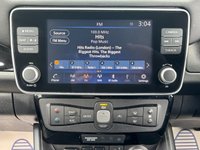 USED 2021 21 NISSAN LEAF 40kWh Tekna Hatchback 5dr Electric Auto (150 ps) ** 6 NISSAN SERVICES **
