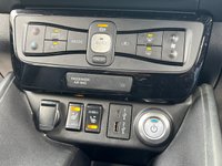 USED 2021 21 NISSAN LEAF 40kWh Tekna Hatchback 5dr Electric Auto (150 ps) ** 6 NISSAN SERVICES **