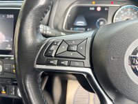 USED 2021 21 NISSAN LEAF 40kWh Tekna Hatchback 5dr Electric Auto (150 ps) ** 6 NISSAN SERVICES **