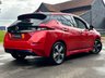 USED 2021 21 NISSAN LEAF 40kWh Tekna Hatchback 5dr Electric Auto (150 ps) ** 6 NISSAN SERVICES **