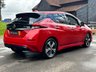 USED 2021 21 NISSAN LEAF 40kWh Tekna Hatchback 5dr Electric Auto (150 ps) ** 6 NISSAN SERVICES **