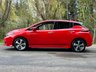 USED 2021 21 NISSAN LEAF 40kWh Tekna Hatchback 5dr Electric Auto (150 ps) ** 6 NISSAN SERVICES **