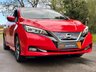 USED 2021 21 NISSAN LEAF 40kWh Tekna Hatchback 5dr Electric Auto (150 ps) ** 6 NISSAN SERVICES **