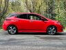 USED 2021 21 NISSAN LEAF 40kWh Tekna Hatchback 5dr Electric Auto (150 ps) ** 6 NISSAN SERVICES **