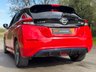 USED 2021 21 NISSAN LEAF 40kWh Tekna Hatchback 5dr Electric Auto (150 ps) ** 6 NISSAN SERVICES **