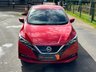 USED 2021 21 NISSAN LEAF 40kWh Tekna Hatchback 5dr Electric Auto (150 ps) ** 6 NISSAN SERVICES **