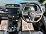 USED 2021 21 NISSAN LEAF 40kWh Tekna Hatchback 5dr Electric Auto (150 ps) ** 6 NISSAN SERVICES **