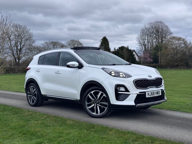 2018 Kia Sportage
