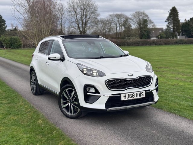 2018 Kia Sportage 1.6L 4 5dr - Photo 2