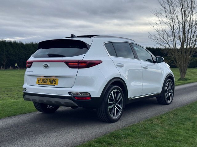 2018 Kia Sportage 1.6L 4 5dr - Photo 5