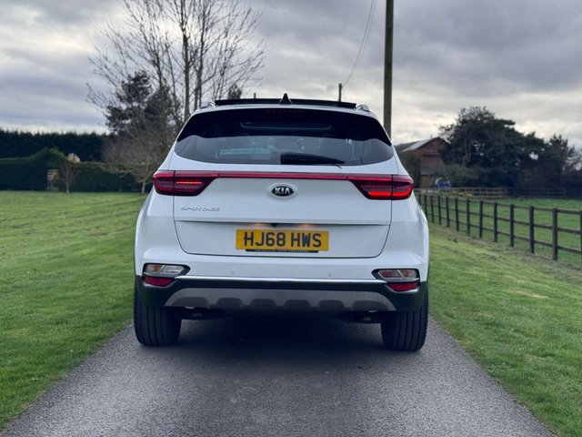 2018 Kia Sportage 1.6L 4 5dr - Photo 6