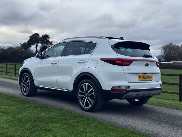 2018 Kia Sportage 1.6L 4 5dr - Photo 7