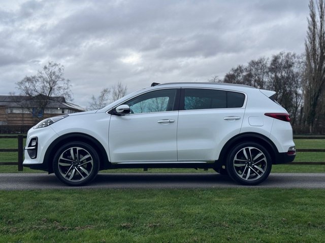 2018 Kia Sportage 1.6L 4 5dr - Photo 8