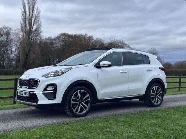 2018 Kia Sportage 1.6L 4 5dr - Photo 9