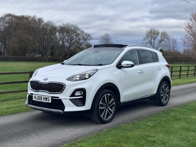 2018 Kia Sportage 1.6L 4 5dr - Photo 10